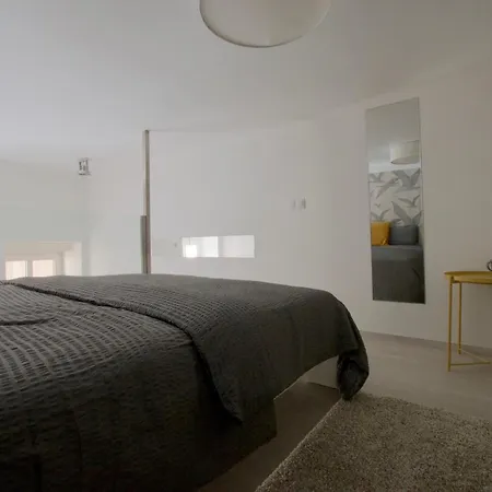 Standard By Hi5 - Terez 6 Apartment Budapest
