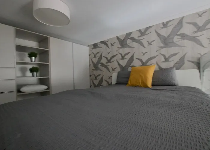 Standard By Hi5 - Terez 6 Apartment Budapest