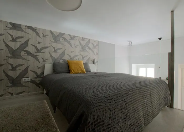 Apartment Standard By Hi5 - Terez 6 *