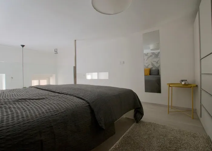 Standard By Hi5 - Terez 6 Apartman Budapest