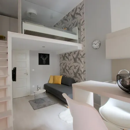 Lejlighed Standard By Hi5 - Terez 6 Budapest