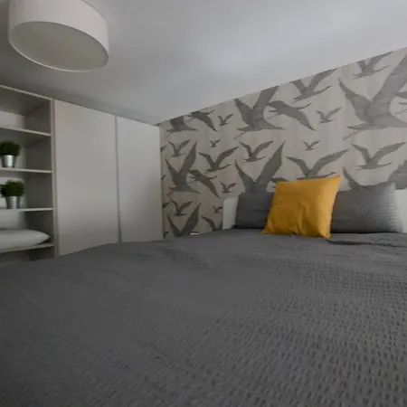 Standard By Hi5 - Terez 6 Lejlighed Budapest